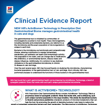 Clinical Evidence Report